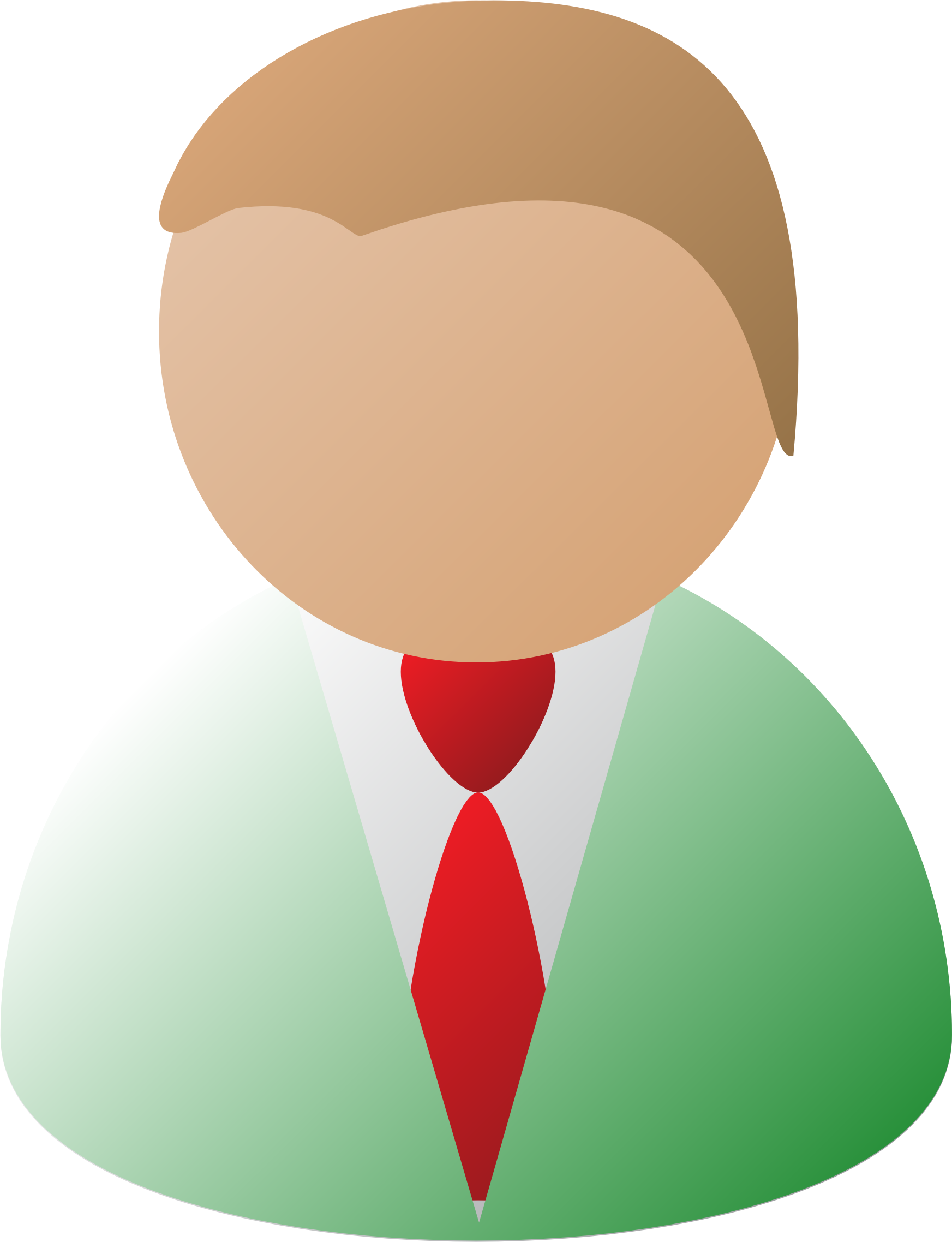 This Free Icons Png Design Of Business Person (1745x2276), Png Download
