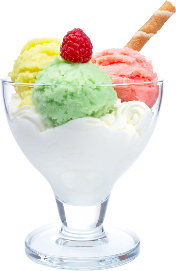 Ice Cream Png Free Download - Ice Cream Png (600x925), Png Download