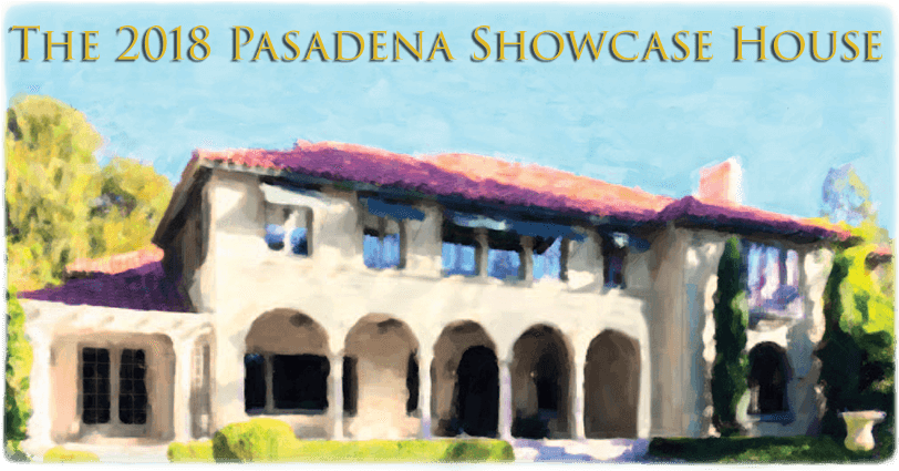 2017 Showcase Banner - Pasadena Showcase House Of Design (1500x430), Png Download