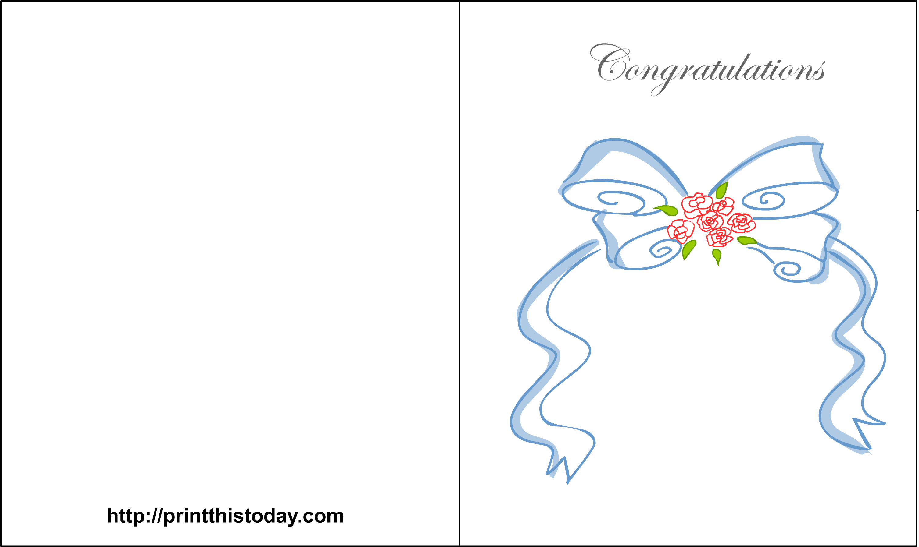 Wedding Congratulations Cards Printable Oyle Kalakaari - Free Printable Wedding Congratulation Cards Templates (3300x2550), Png Download