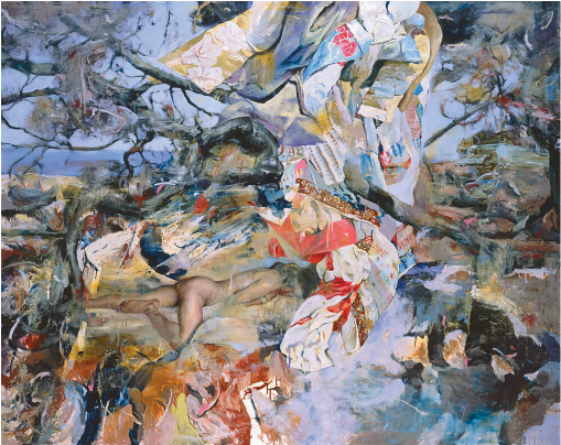 Asilomar - Painter Kent Williams (748x403), Png Download