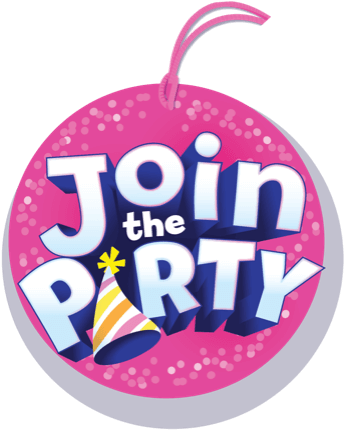 Logo Join The Party - Shopkins Season 7 5 Pack Of Shopkins 2 Pack Join The (344x430), Png Download