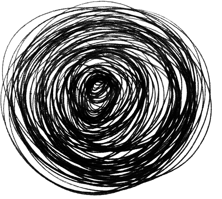 Work - Vortex (800x737), Png Download