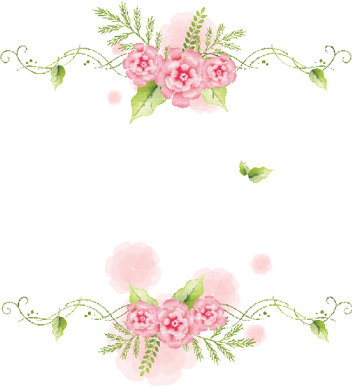 Download Flores Png - Marcos De Flores Png PNG Image with No Background -  