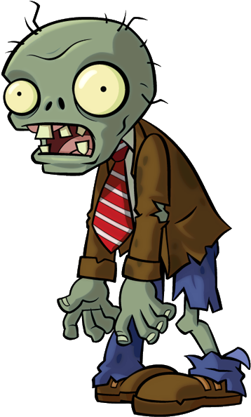 Zombie Png - Plants Vs Zombies Zombie - Free Transparent PNG Download ...