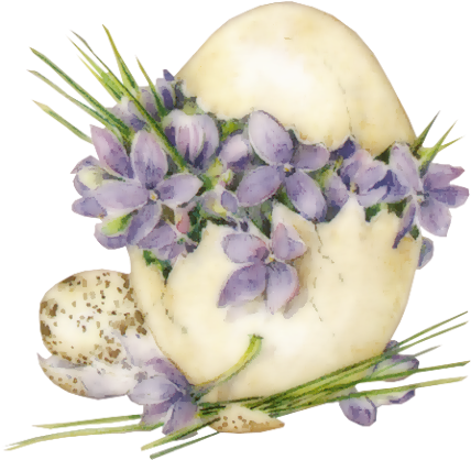 Egg - Marjolein Bastin Ostern (442x436), Png Download