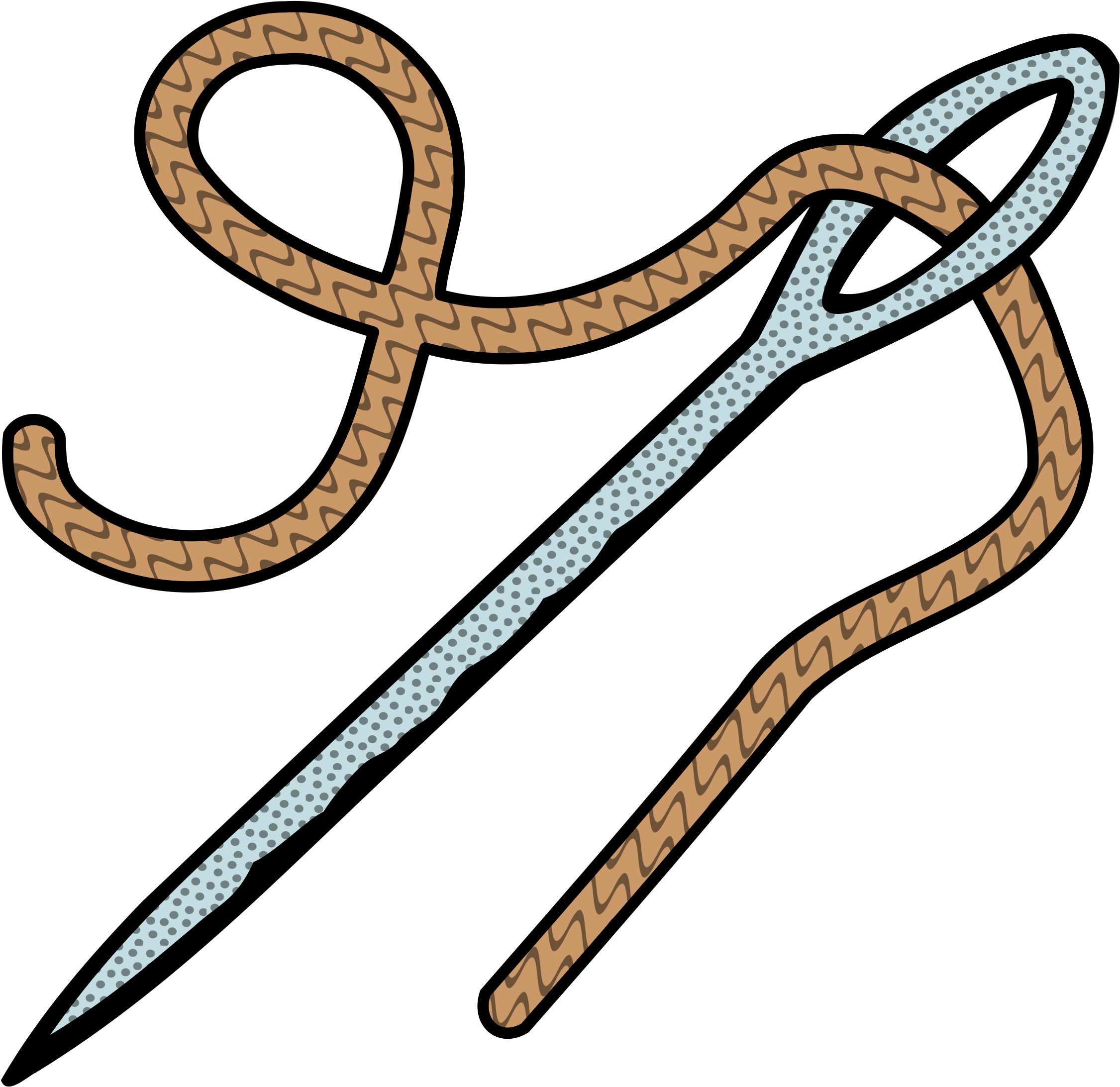 This Free Icons Png Design Of Needle (2400x2334), Png Download