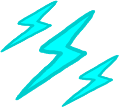 Lightning - Wiki (600x600), Png Download
