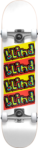 Blind Incline - Blind Skateboards (500x500), Png Download