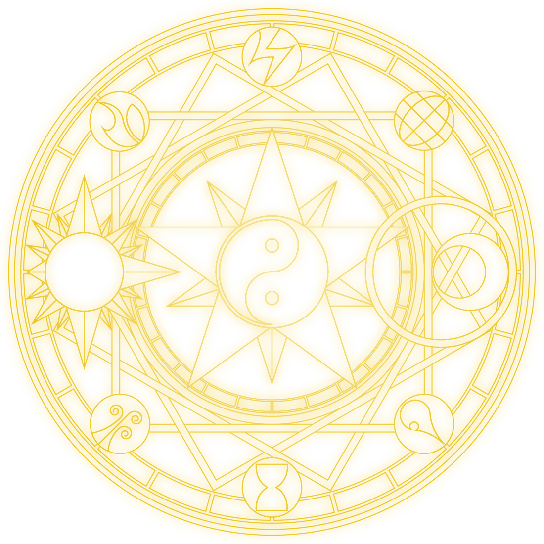 Visit - Circle (1100x1100), Png Download