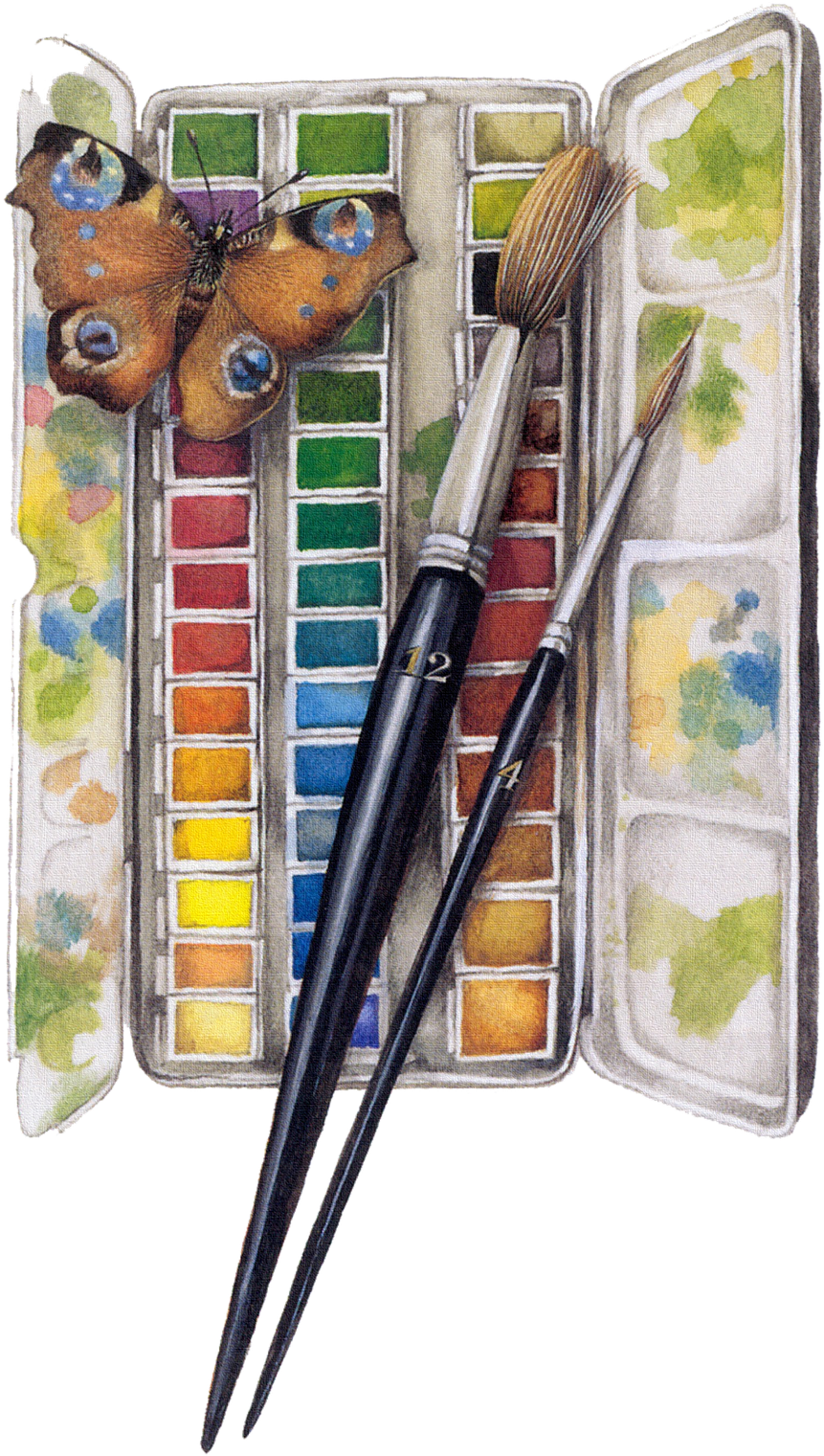 Papirolas Coloridas - Flores - Marjolein Bastin (1058x1600), Png Download