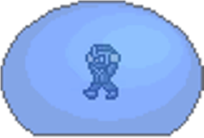 Terraria King Slime Png Graphic Free - Terraria King Slime Sprites (420x420), Png Download