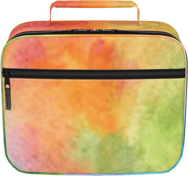 Watercolor Lunchbox - Lunchbox (1024x1024), Png Download