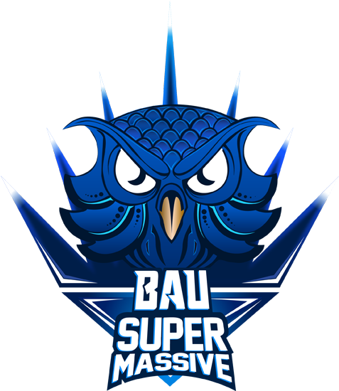 Supermassive Esports League Of Legends - Bau Supermassive (549x549), Png Download