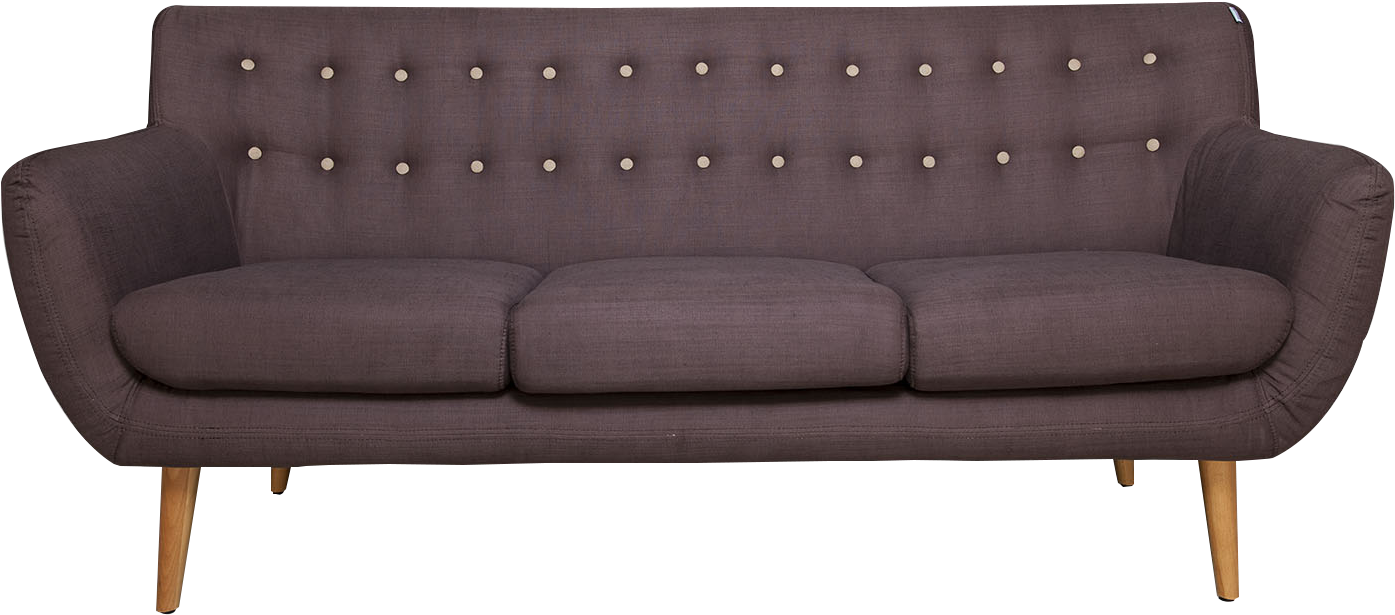 Sofa Images Free Download - Sofa Png (1500x656), Png Download