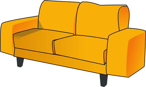 Download Couch Clip Art Sofa Clip Art Png Image With No