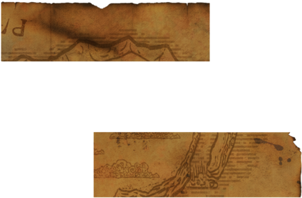 2 Pieces Combined Of The Msm Puzzle - Erg (495x479), Png Download