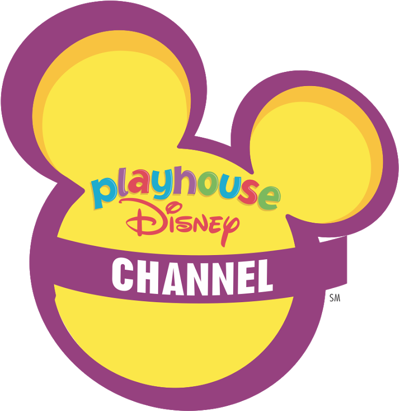 Playhouse Disney Channel Png Logo (1200x630), Png Download