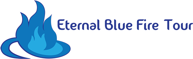 Blue Fire Banyuwangi Tour - Document (650x235), Png Download