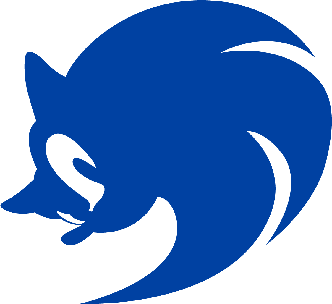 Sonic The Hedgehog Logo Png Picture - Sonic X Logo (524x480), Png Download