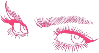 • Eyes Png Transparent Aesthetic Transparents Aesthetic - Aesthetic Transparent (400x400), Png Download