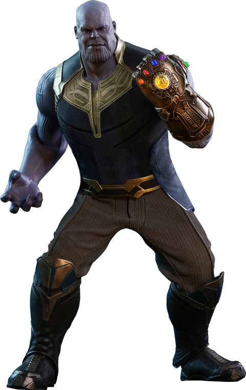 Avengers Infinity War Thanos Png Image Royalty Free - Avengers Infinity War Thanos (480x759), Png Download