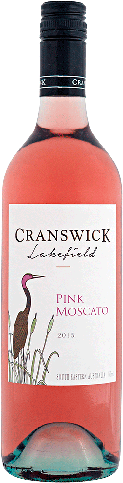 Cranswick 'lakefield' Pink Moscato - Cranswick Lakefield Pink Moscato (484x482), Png Download