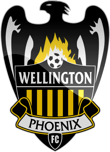 Adelaide United Vs Wellington Phoenix (500x500), Png Download