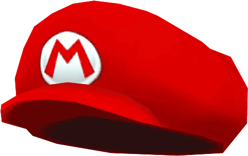 Mario Hat Png - Beanie (750x650), Png Download