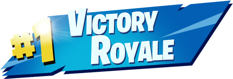 Thank Me Later - Season 5 Victory Royale Png (841x343), Png Download