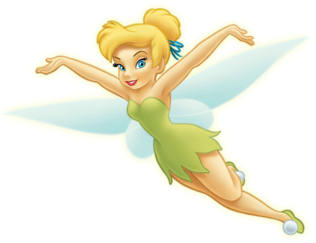 Tinkerbell Png (1148x945), Png Download
