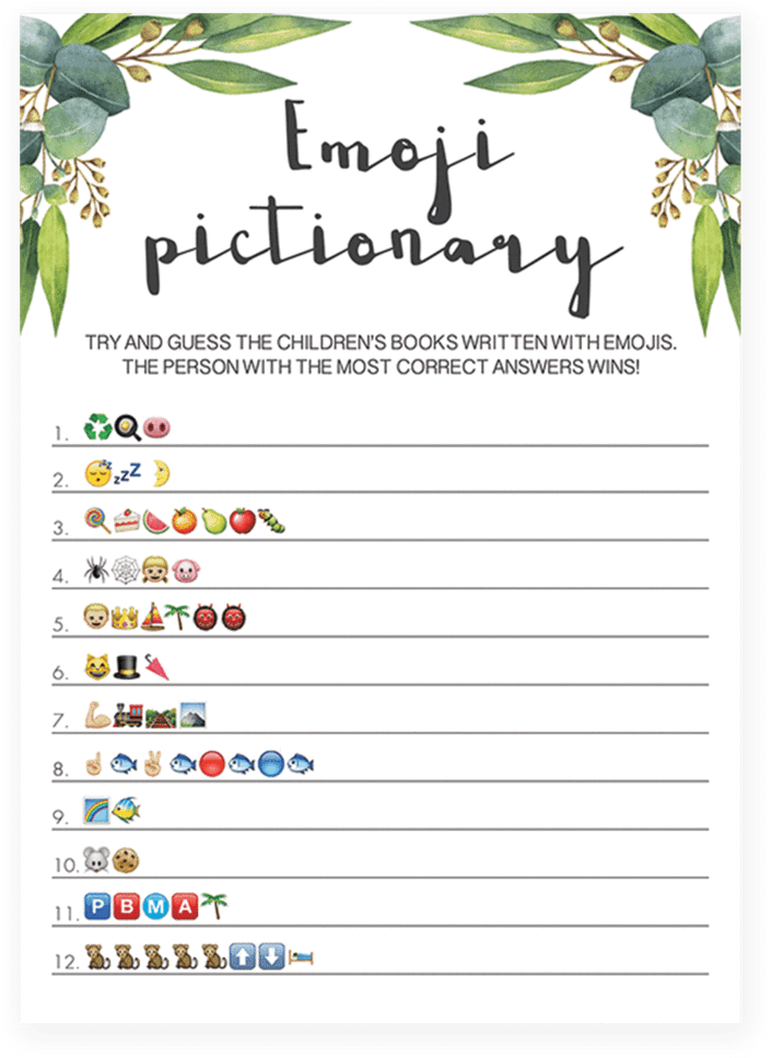 €3 - - Would She Rather Bridal Shower Game (384x480), Png Download
