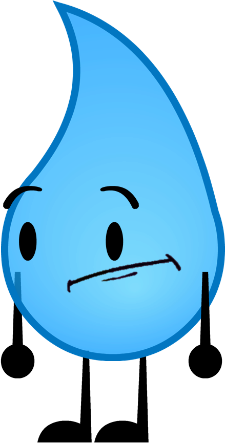 New Teardrop Pose (448x867), Png Download