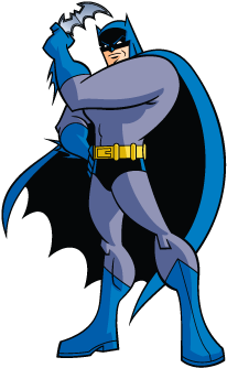 Batman017 - Batman Brave And The Bold Batman (293x462), Png Download