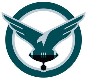 Bleeding Green Nation A Philadelphia Eagles Community - Bleeding Nation (400x320), Png Download