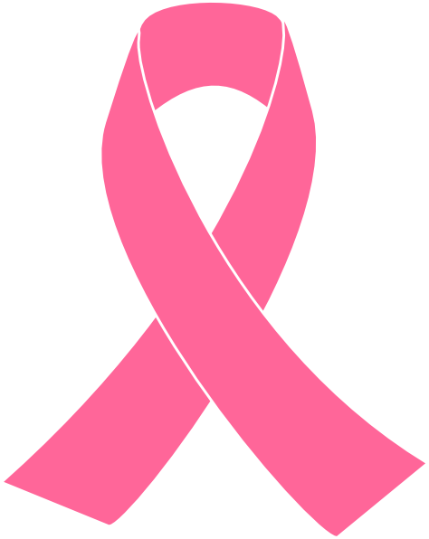 Let's Help Fund A Cure For Breast Cancer - Breast Cancer Awareness Ribbon (474x596), Png Download