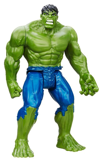 Animated Hulk Png Image Background - Hulk Titan (520x520), Png Download