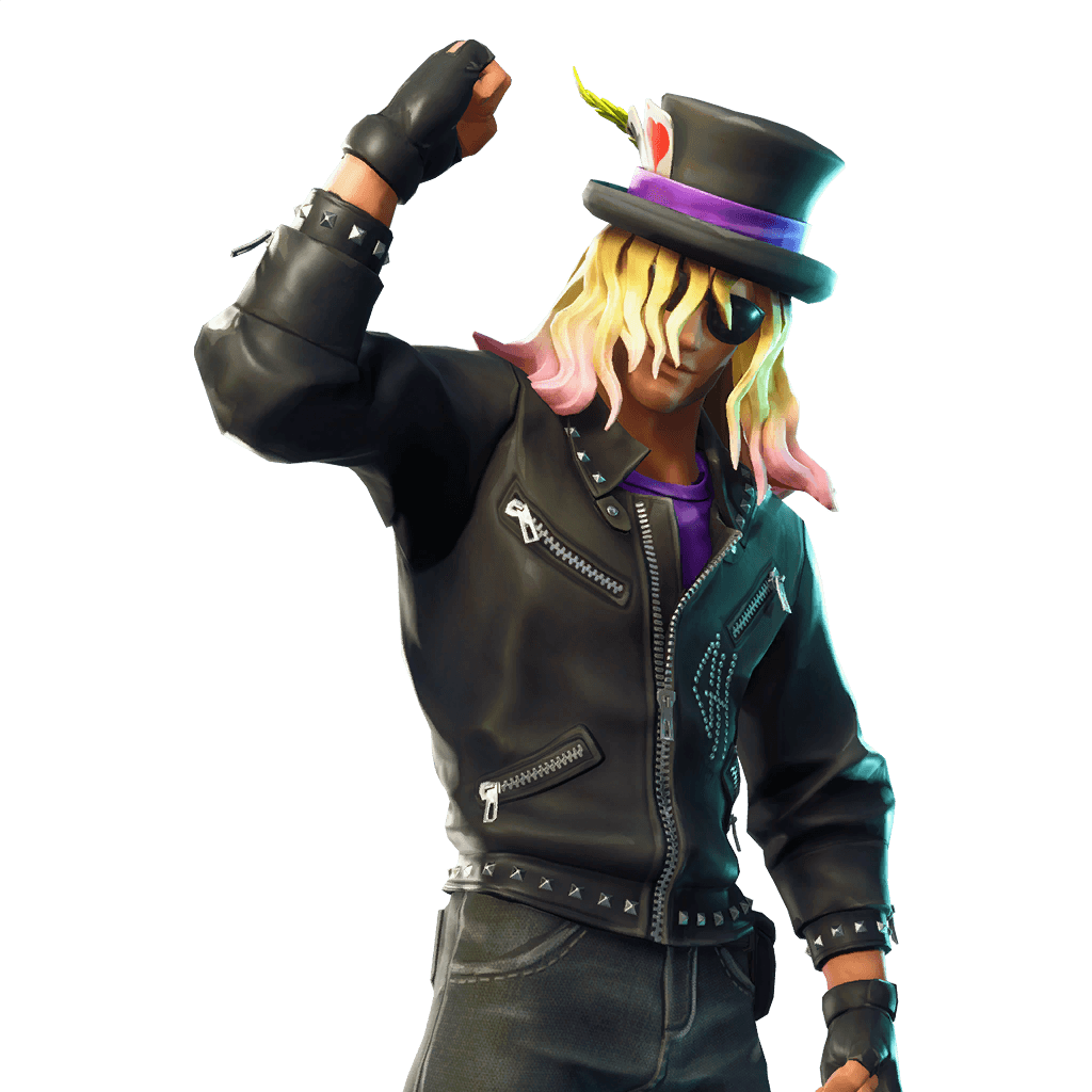 Stage Slayer Fortnite Skin (1024x1024), Png Download
