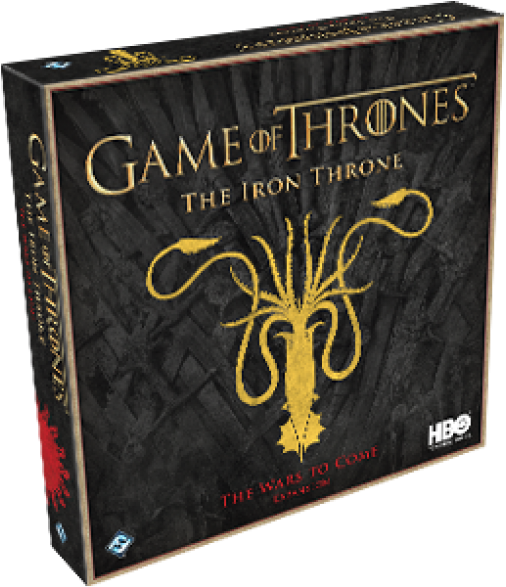 A Game Of Thrones - Iron Throne The Wars To Come (940x587), Png Download