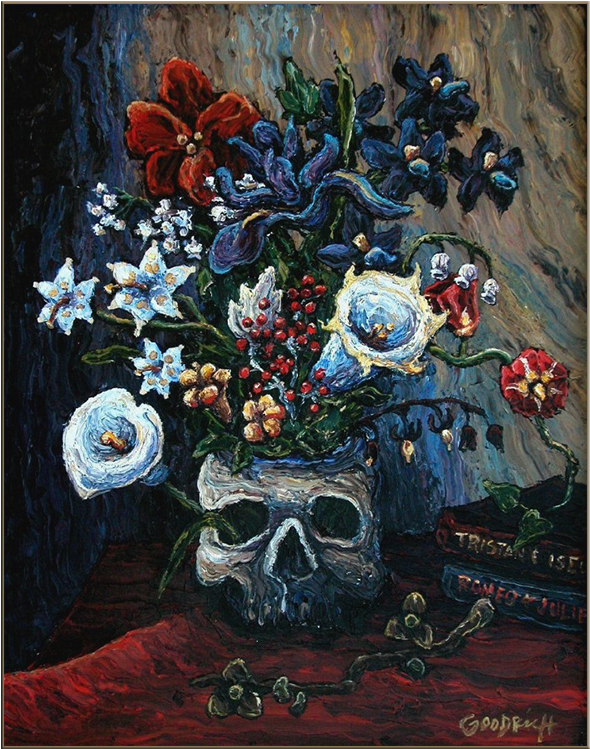 For Star-crossed Lovers - Floral Design (750x750), Png Download