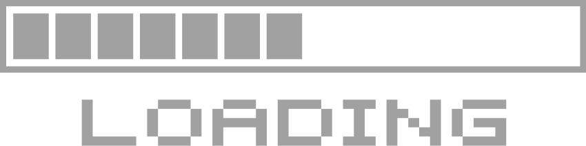 Bar Clipart Loading 1 - Wallstickers4you Wall Vinyl Sticker Decal Cool Gamer (850x213), Png Download