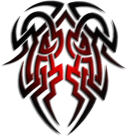 Tattoos Png - Emblem (456x586), Png Download