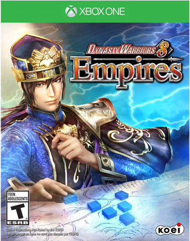 Xbox One Dynasty Warriors 8 Empires - Ps4 Dynasty Warriors 8 Empires (480x480), Png Download