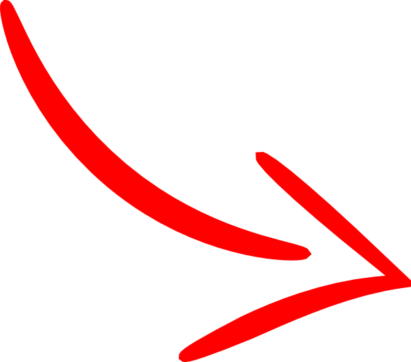 Red Arrow Line - Red Arrow (600x529), Png Download
