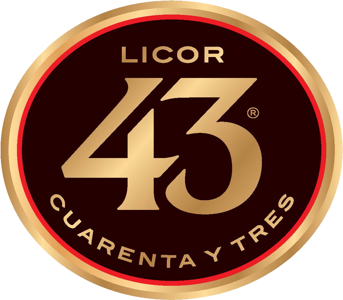 Logo - Licor 43 (1175x1032), Png Download