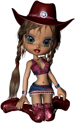 Dolls, Fairy, Elf, Witches - Doll (312x504), Png Download
