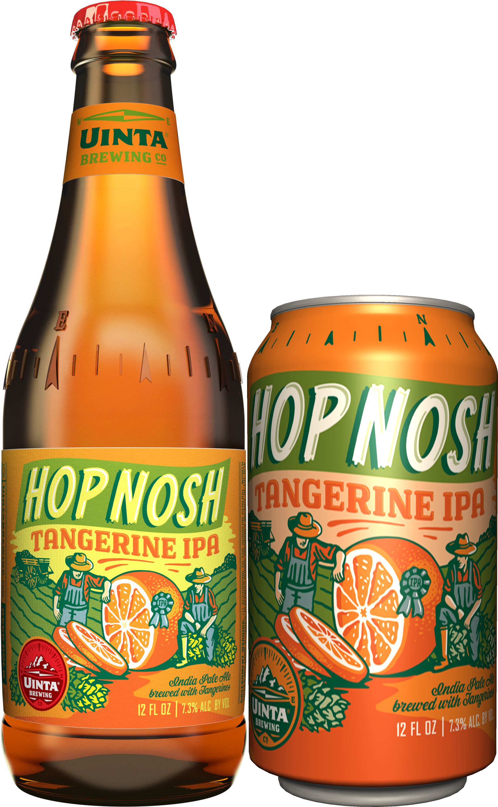 Uinta Brewing Co (1904x2896), Png Download