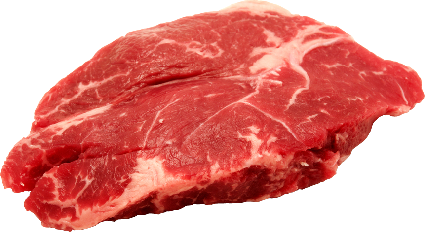Free Png Beef Meat Png Images Transparent - Beef Png (850x465), Png Download