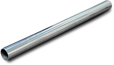 Tubes Abs Resin Coated Png Black And White Library - Steel Pipe Transparent (400x400), Png Download