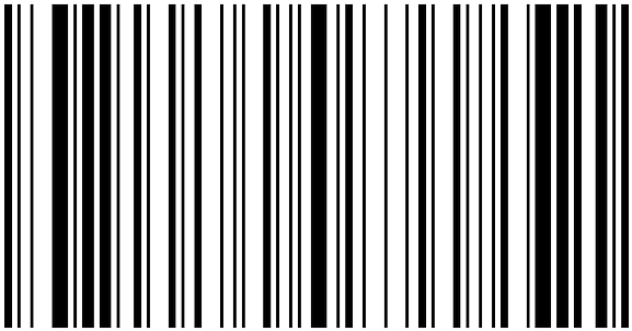 Mobile Barcode Scanning For Oracle Inventory - Codigo De Barras Sem Numeros (640x352), Png Download